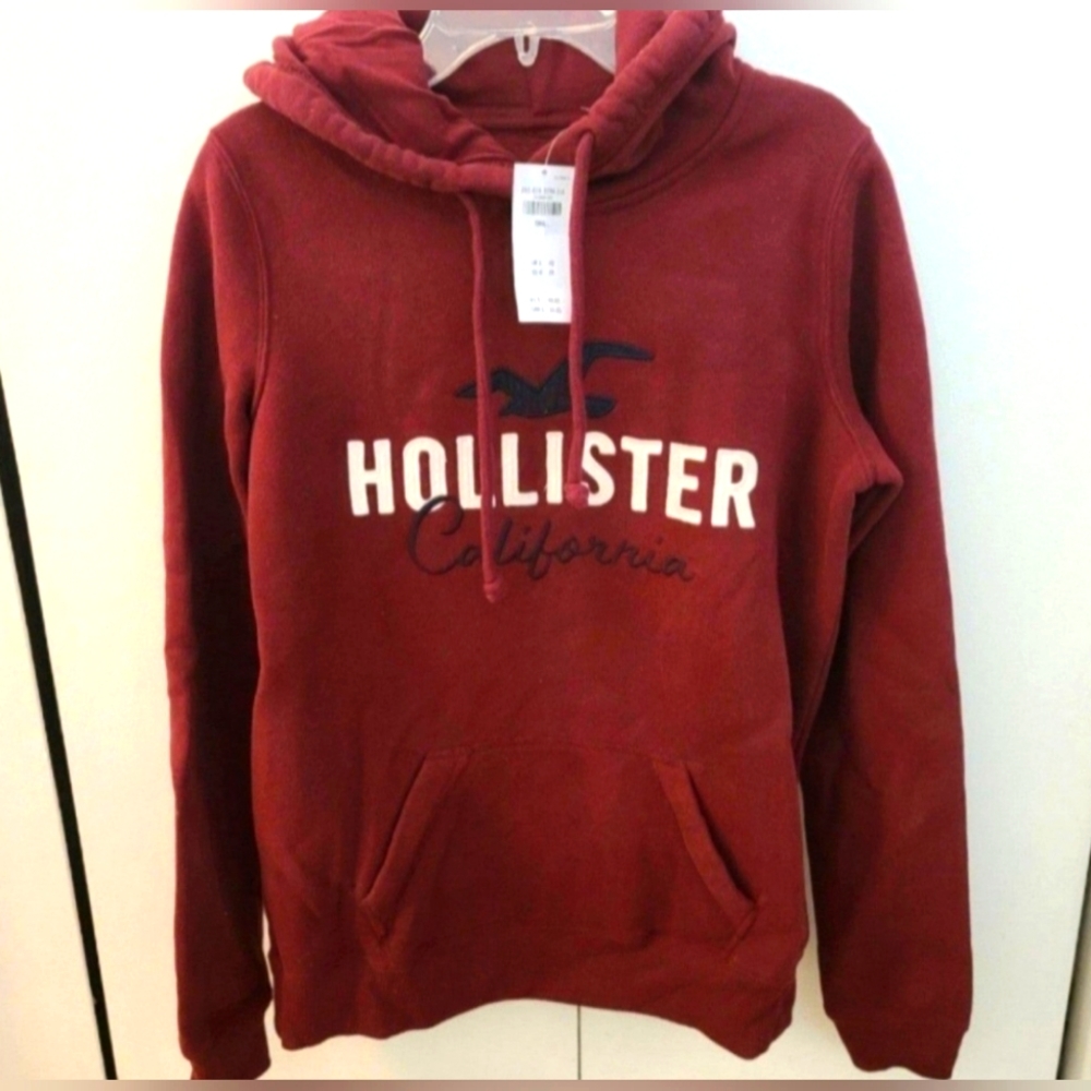 Hollister hoodie
